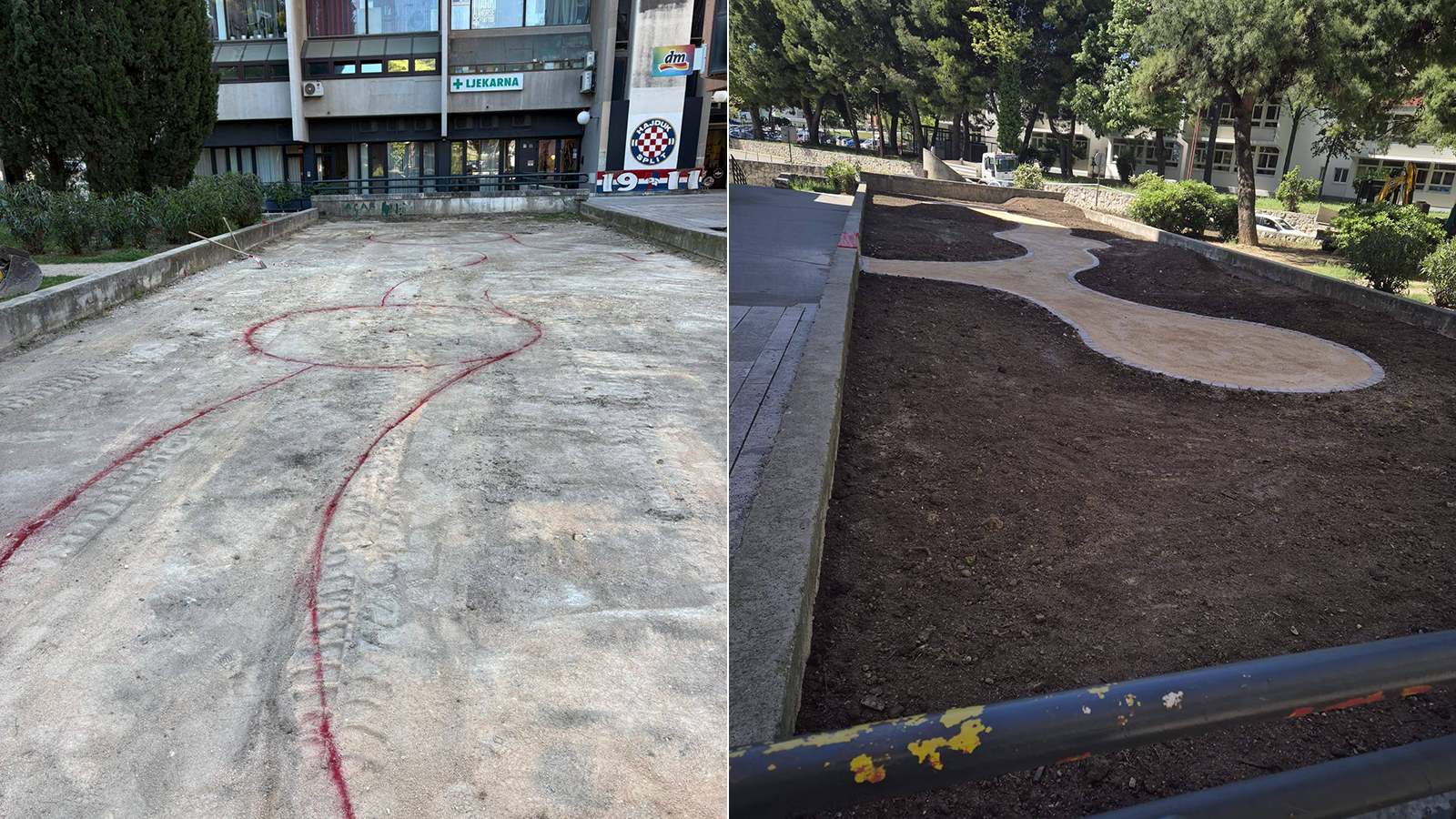 Split 3 dobit će senzorni vrt, Ivana Zelić otkrila je detalje