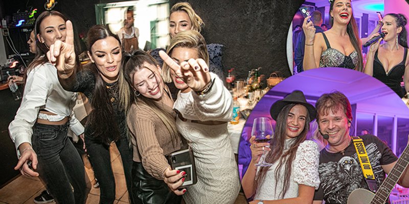 NOĆNI PROGRAM Splitski restoran ponovno 'gori', provjerite kako je bilo prošlog vikenda