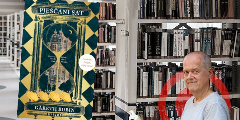 'TIMBAR NA LIBAR' ŽELJKA ERCEGA: Tête-bêche: knjiga koju čitate s obje strane