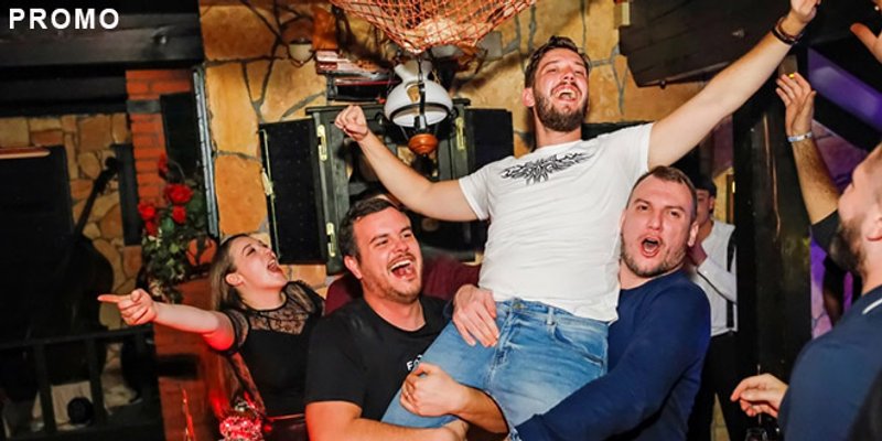 NOĆNI PROGRAM Kako se zabavlja u Braceri? Fotografije nude odgovor...