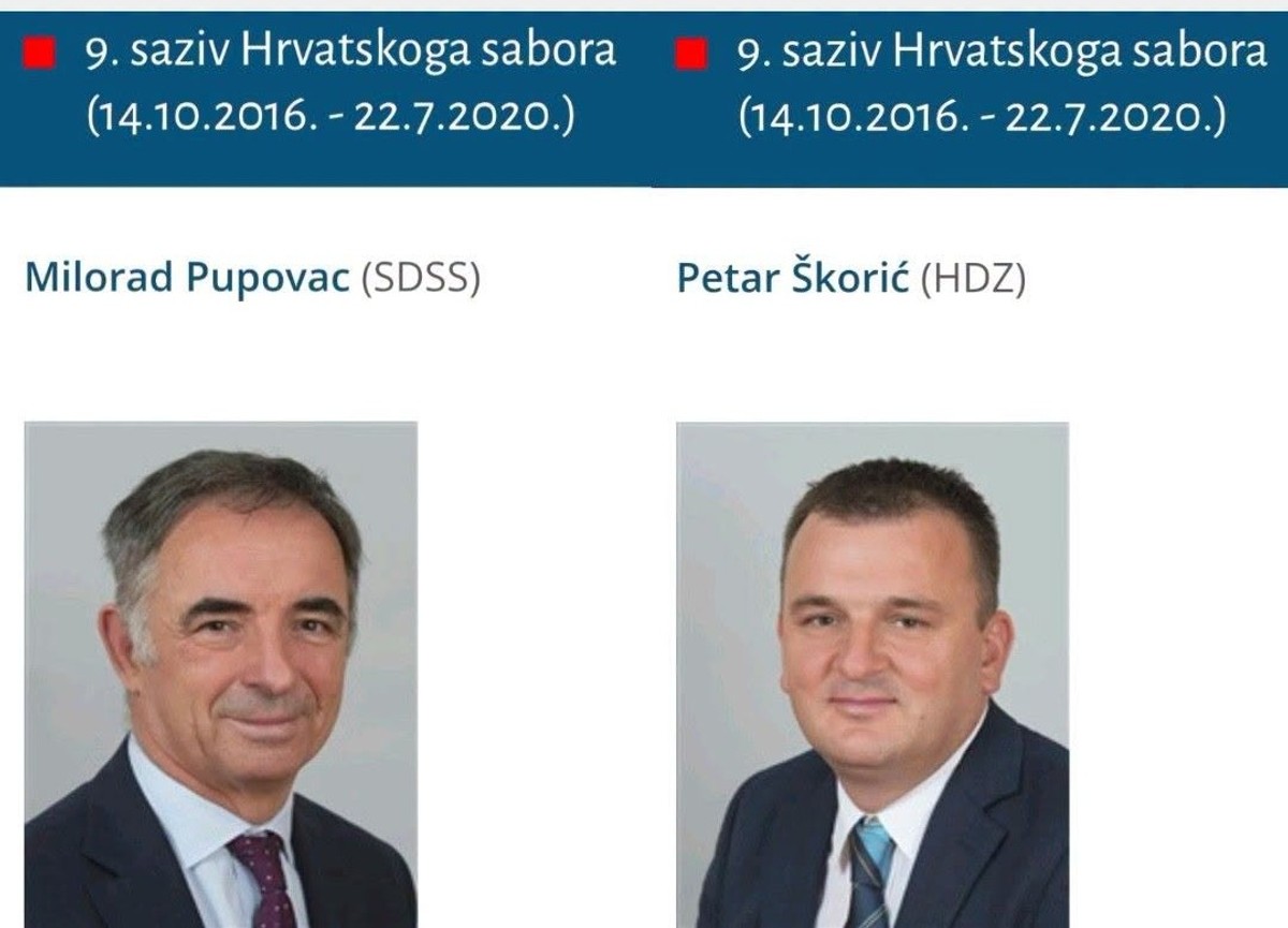 Ivošević: Škorić je moralno dno, a Pupovac srpska verzija HDZ-ovca