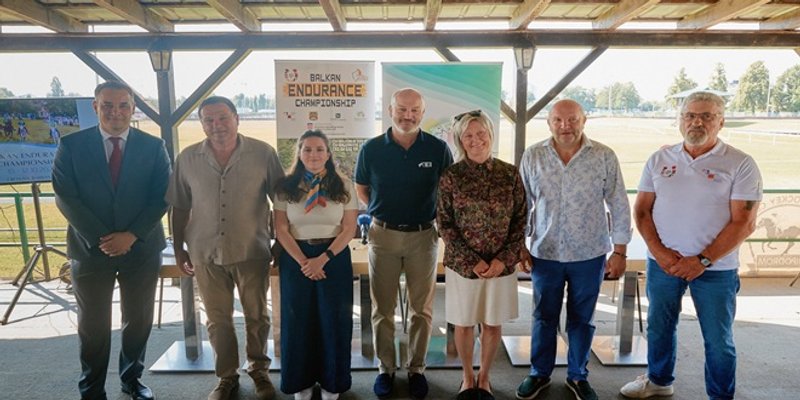 Hrvatska će biti domaćin Balkanskog prvenstva u daljinskom jahanju