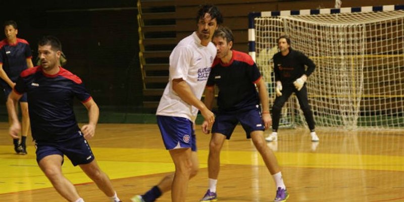 LIGA VETERANA: Vratar Triva je priznao penal, a Pralija namjerno nije pogodio