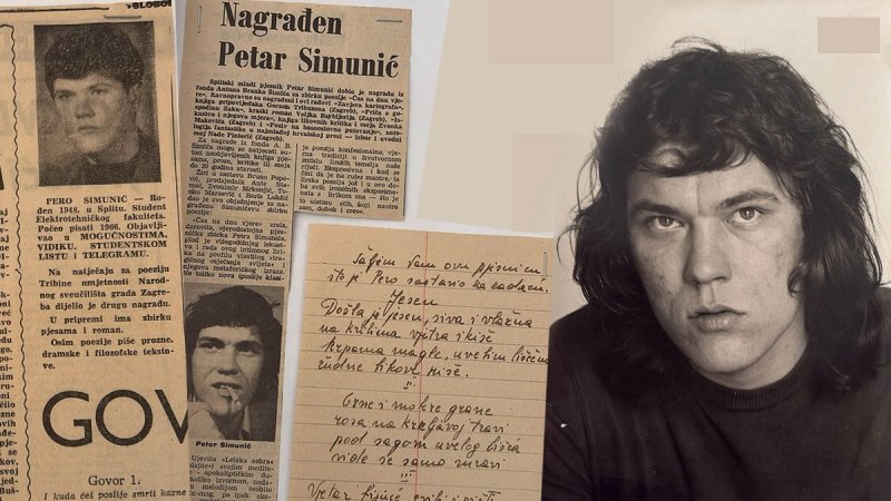 TUGA U OBITELJI SIMUNIĆ: Preminuo je čovjek duboke osjećajnosti i iskrene predanosti pjesničkoj riječi