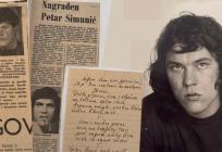 TUGA U OBITELJI SIMUNIĆ: Preminuo je čovjek duboke osjećajnosti i iskrene predanosti pjesničkoj riječi