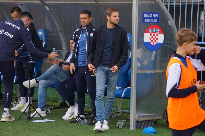 Remi Slaven Belupa i Osijeka u Koprivnici