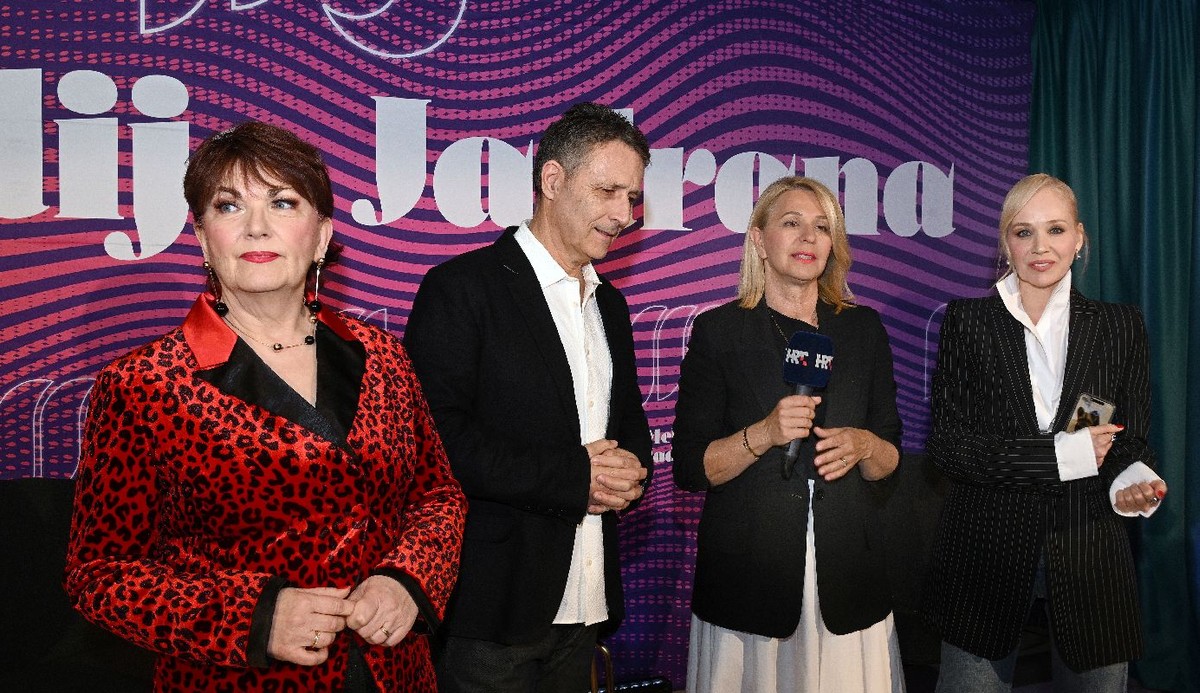 Najava 'Melodija Jadrana'