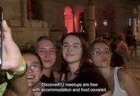 Kadrovi Splita promoviraju DiscoverEU