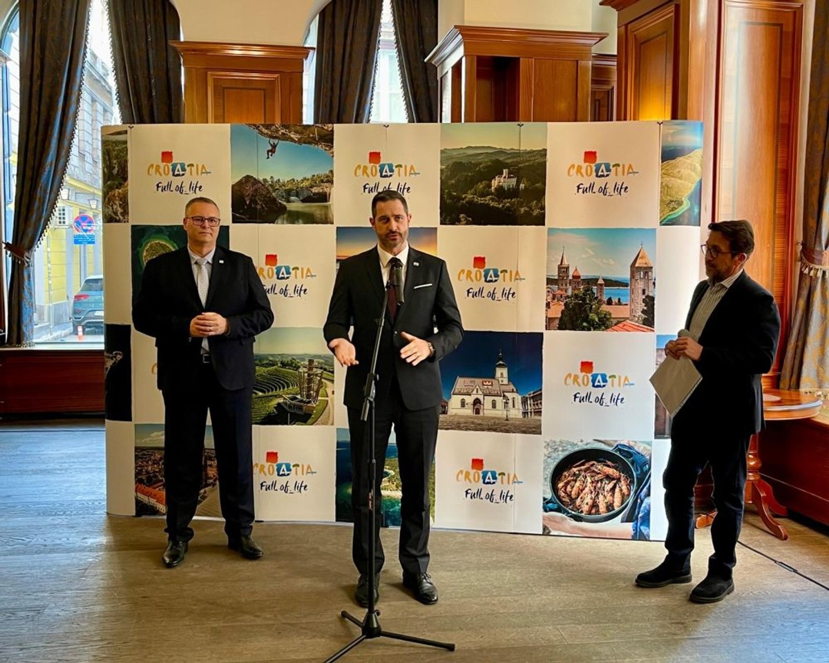 BiH u TOP 10 tržišta hrvatskog turizma po ostvarenim noćenjima