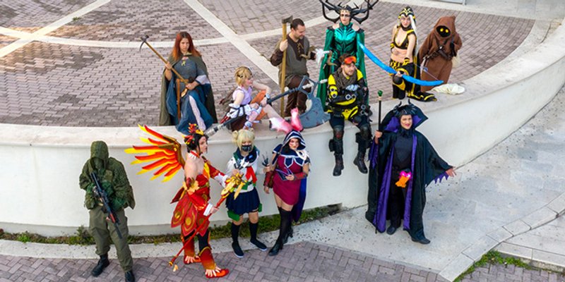 Drugi dan 5. FantaSTikona na splitskom FESB-u je bio prepun događanja