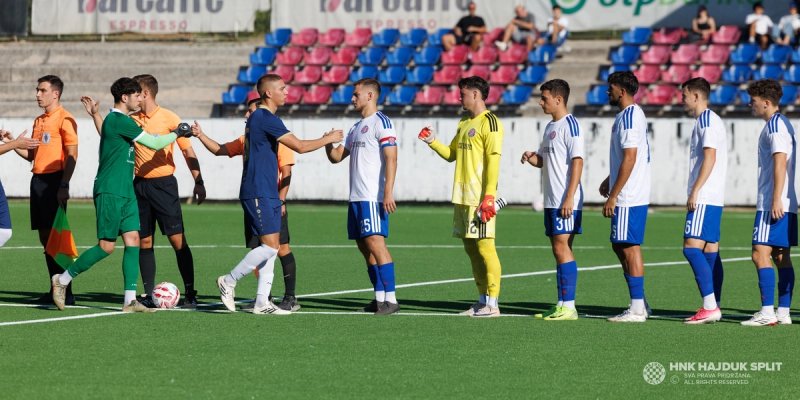 Hajduk II prekinuo niz bez pobjede i približio se vrhu ljestvice