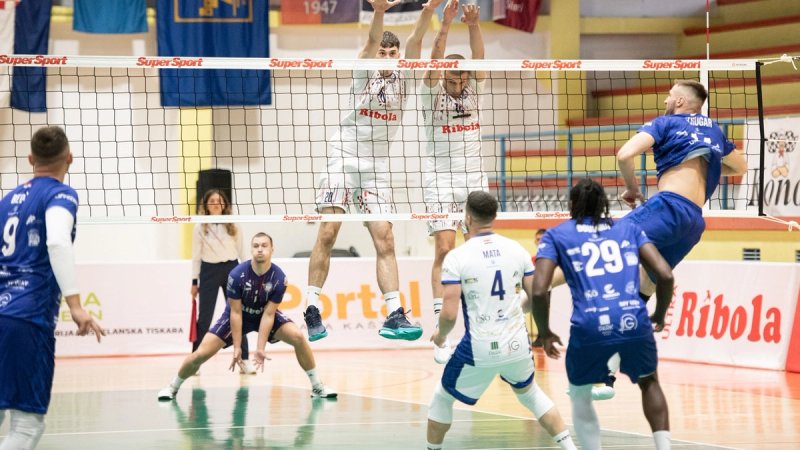 Drama u derbiju 17. kola: Ribola izgubila od Murse