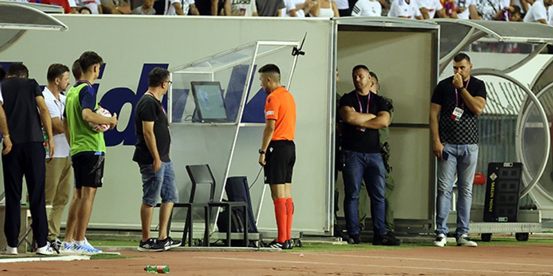 SUDAČKI EKSPERT: Kazneni udarac je opravdano poništen