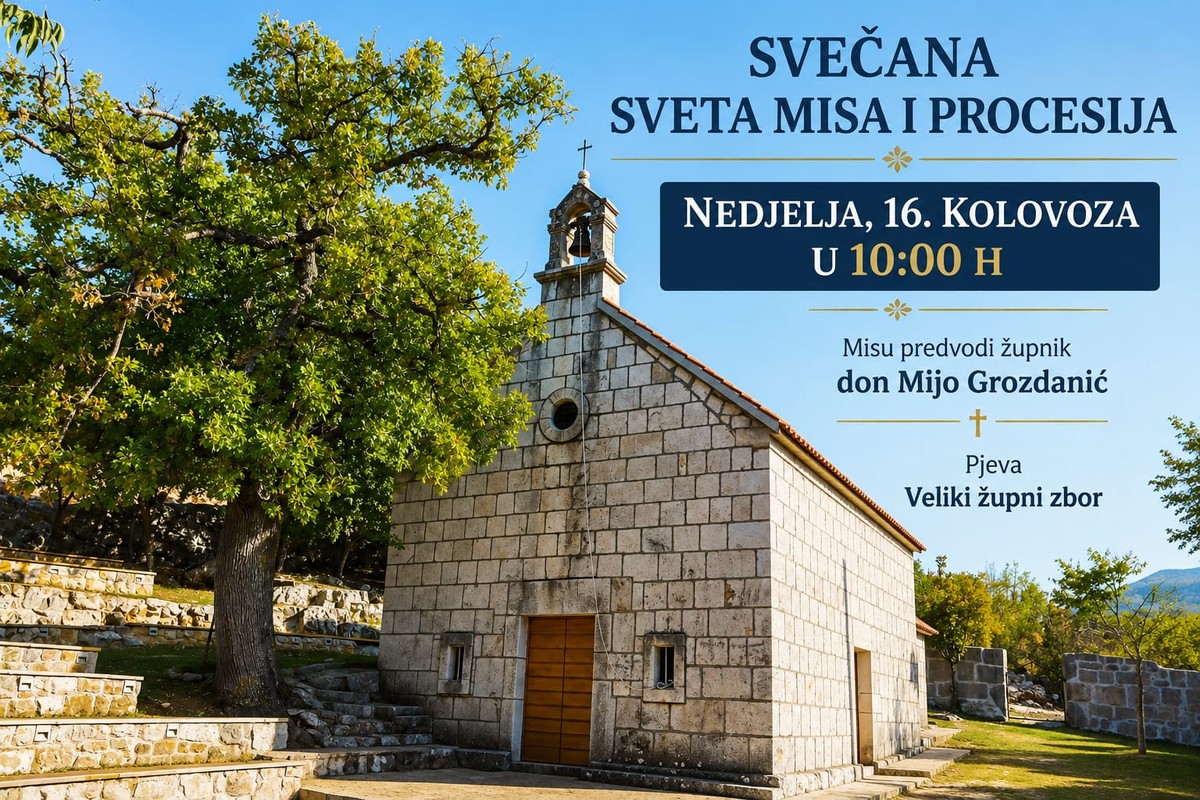 Niz događanja povodom sv. Roka, među njima i 'Moto alka'