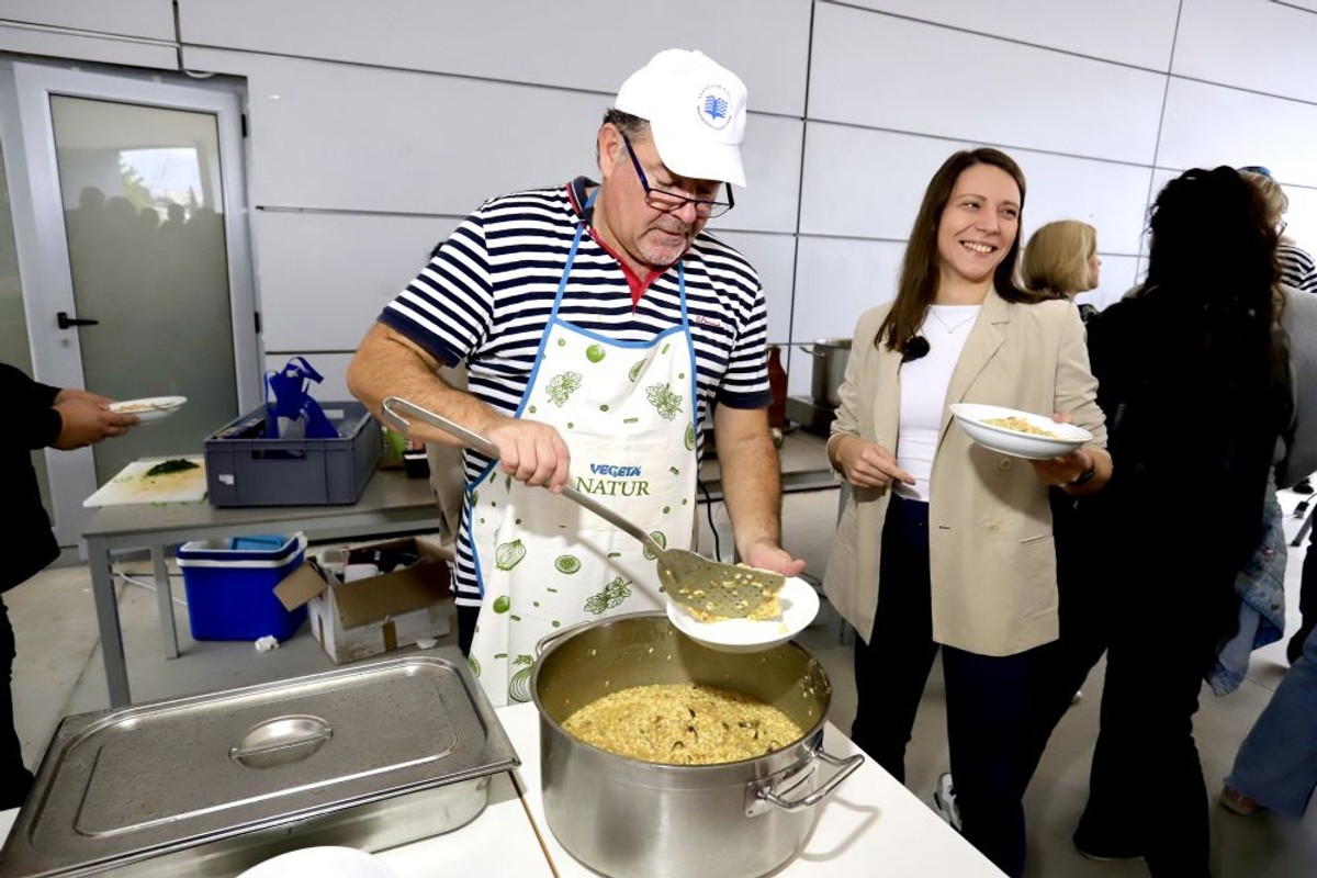 Gastro show 'Mirisi i okusi Dalmacije i Slavonije' | foto: Veljko Martinović