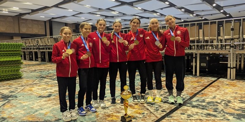 TAEKWONDO Raspoloženi Marjanovci do 12 odličja na međunarodnom turniru u Sarajevu