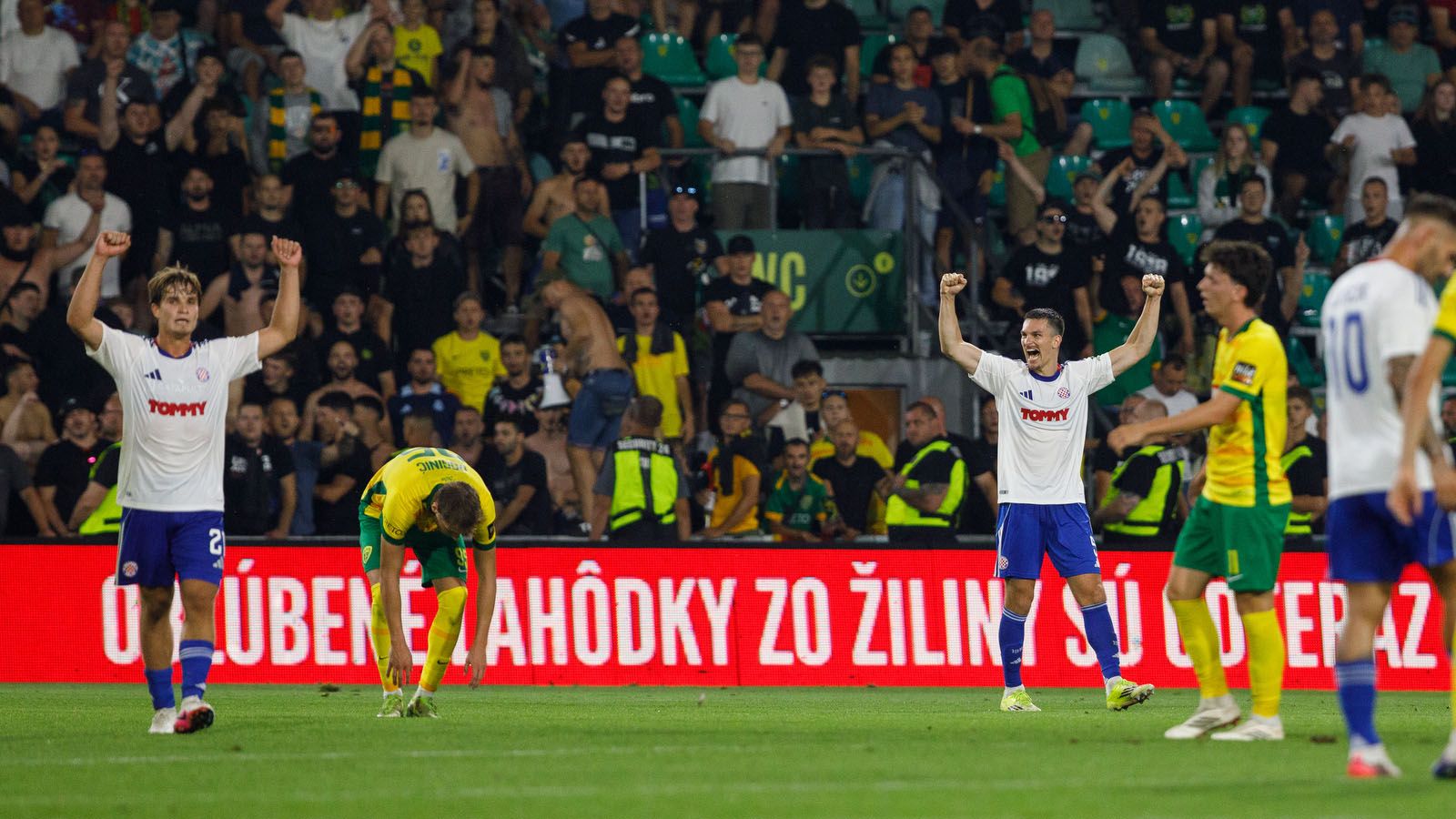DRUGA STRANA BALUNA: Hajduk u Europi od nečega treba početi. U ovakvim dvobojima nerijetko smo ispadali