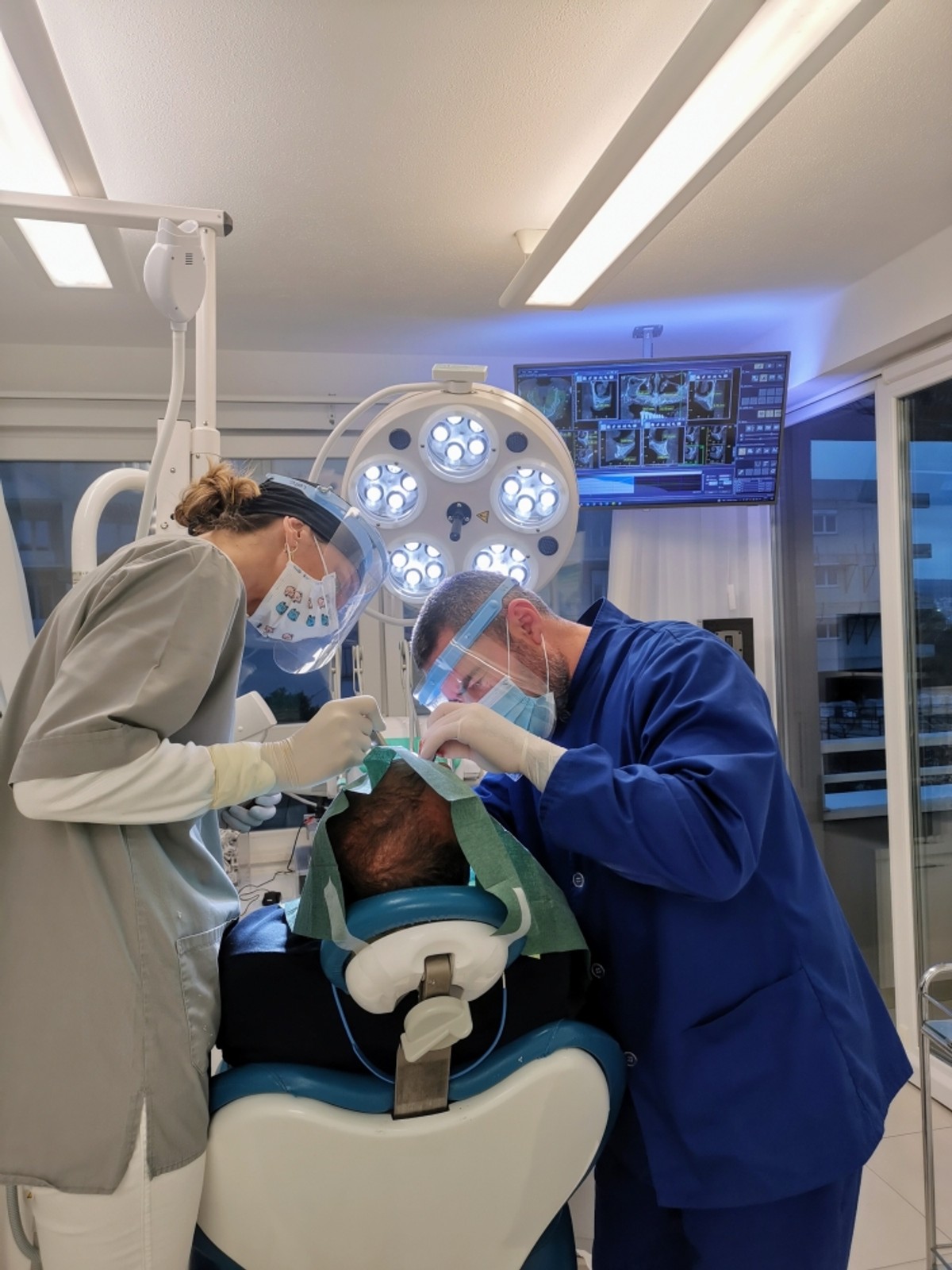 INOVATIVNA METODA Dr. Branimir Beus: Izliječili smo smrznuto rame