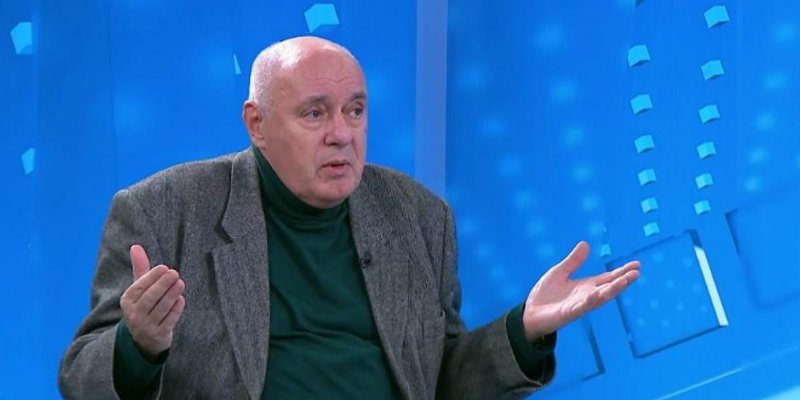 Puhovski objasnio kritike na račun Zelenskog: 'Kao svi uspješni glumci, malo preigrava svoju ulogu'