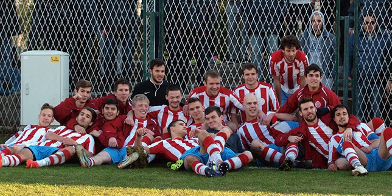 Županijski kup: Sloga iz Mravinaca eliminirala Val nakon jedanaesteraca