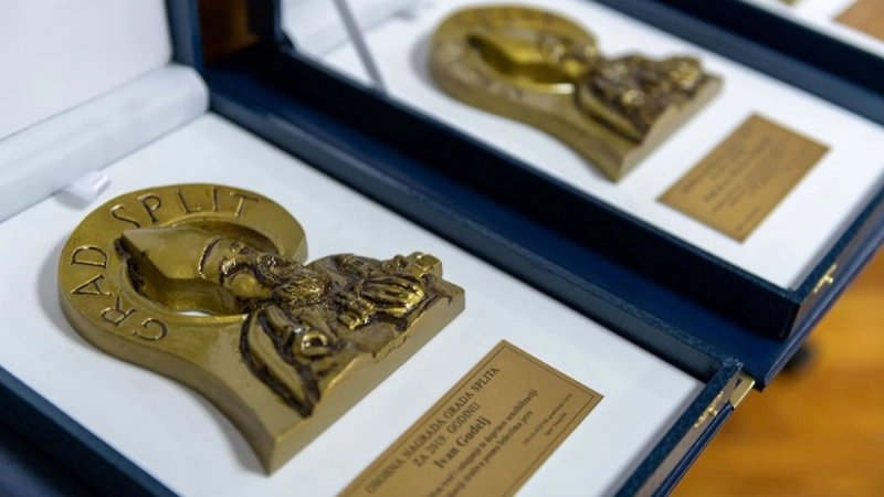 67 kandidata za nagrade Grada Splita