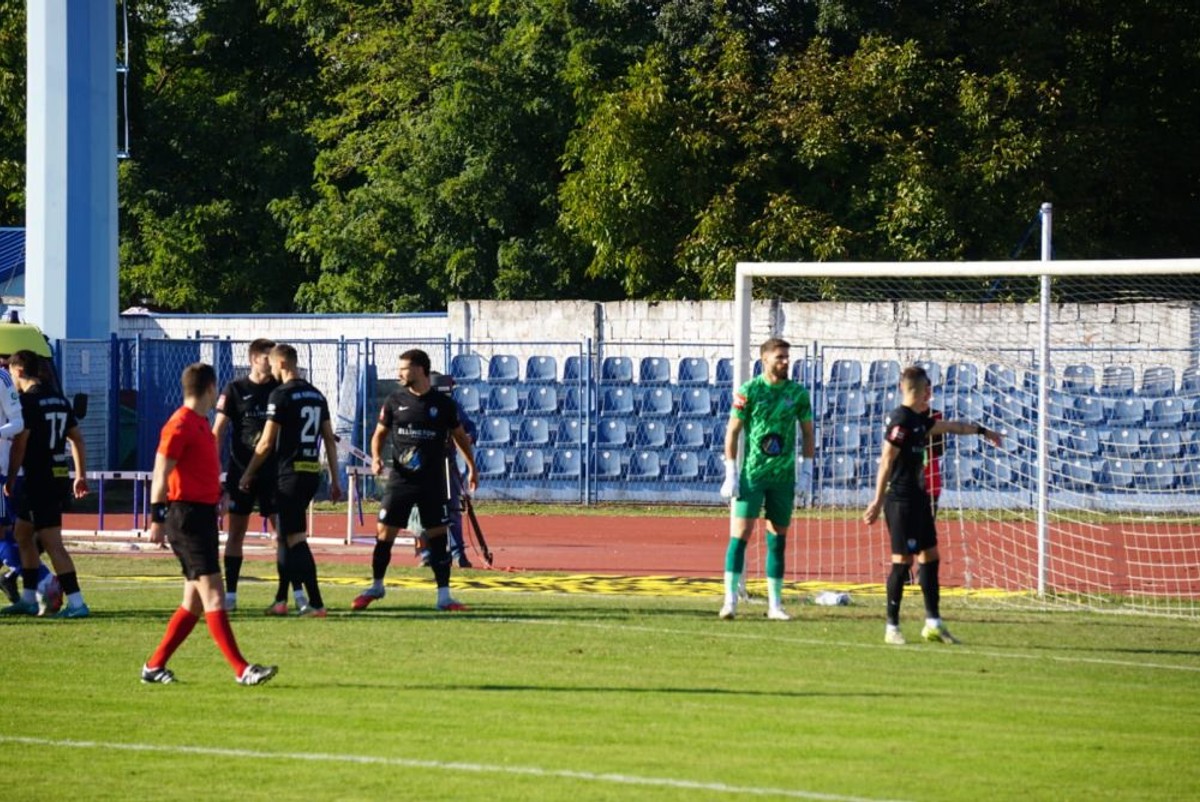 Vukovar 1991 - Hajduk, 4. 10. 2025.