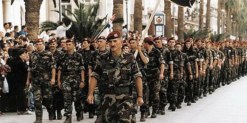 PRIČA O PAUKU Andrija Matijaš je u jednom danu čak tri puta ranjen, a nadimak je dobio na dubrovačkom bojištu