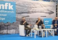 DRUGI DAN MFK: Talijanski scenarist Netflixovog hita i roman godine iz pera Borisa Dežulovića