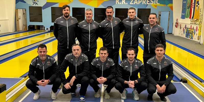 KUGLANJE Pobjeda Mertojaka u susretu s Frozy Zabok