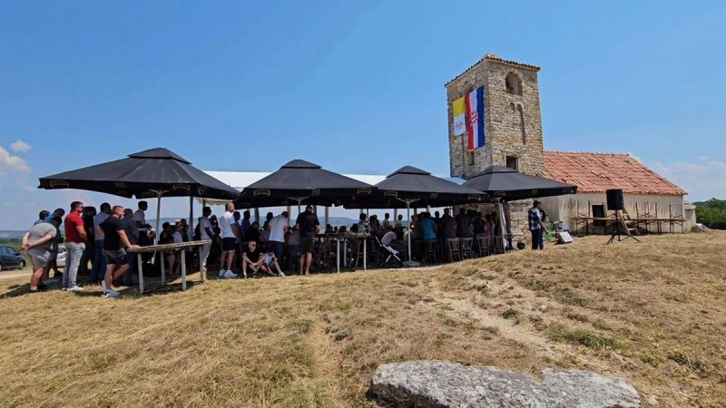 FOTOGALERIJA Svečano proslavljena svetkovina sv. Petra u Morpolači