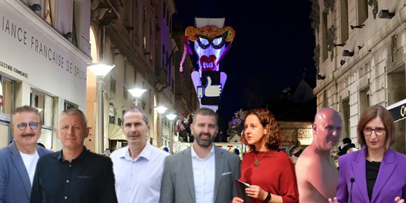 Krnjeval kao nekada i vječno čekanje jedne male isprike