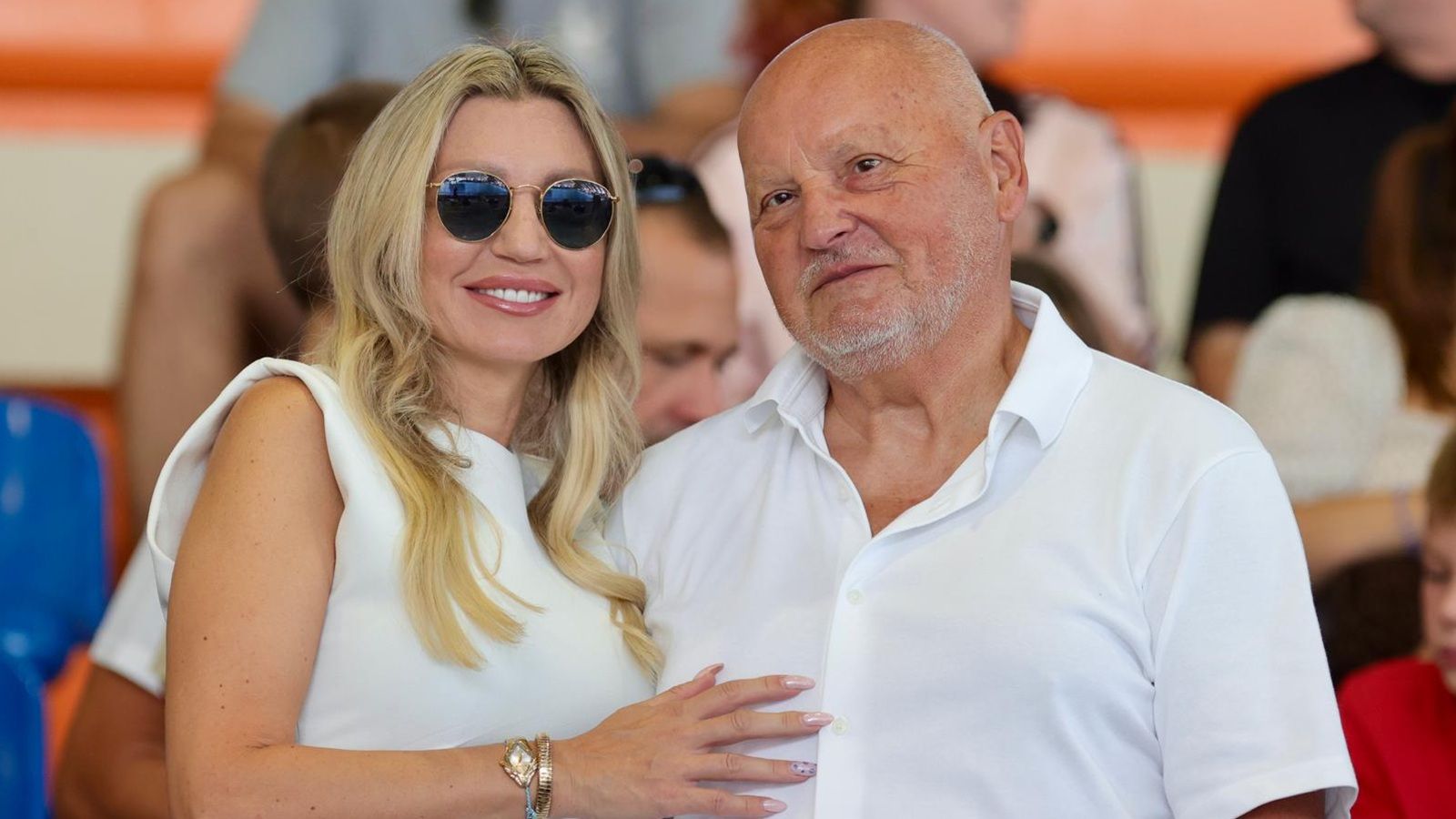 FOTO Zlatko Mateša i Blanka Kačer ponovno na poljudskom bazenu