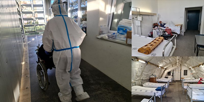 IZVJEŠTAJ S NAJTUŽNIJEG MJESTA U SPLITU 'Užasan je osjećaj kada čovjek pred tobom umire, daješ sve od sebe, a nije dovoljno...'