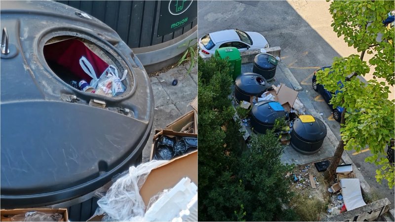 FOTO UBOD Ružna scena sa Spinuta: 'Srbi, masoni ili ipak mi?'