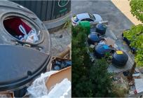 FOTO UBOD Ružna scena sa Spinuta: 'Srbi, masoni ili ipak mi?'