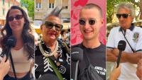 VIDEO: Provjerili smo znaju li Splićani za hit 'Sjela baba u balon'