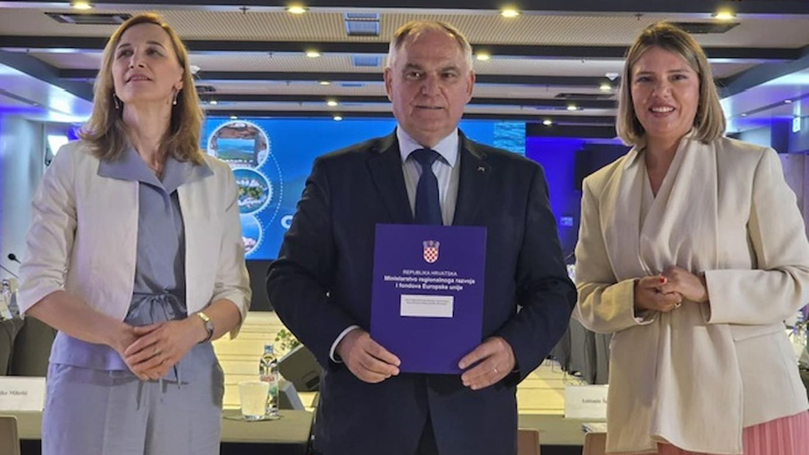 Za razvoj otoka i priobalja Splitsko-dalmatinska županija dobila više od 1,8 milijuna eura