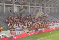 GDJE GOD DA IGRAŠ, HAJDUČE: Torcida na Cipru, pogledajte kako navijaju