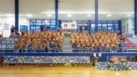 FOTOGALERIJA Završeno prvo izdanje Handball Sun Kampa