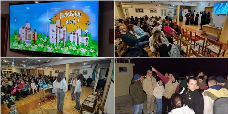 FOTOGALERIJA Četrnaesta Noć muzeja u Zvjezdanom selu Mosor
