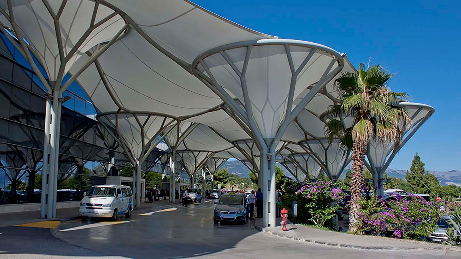 Stigla poruka o postavljenoj bombi i na splitskom aerodromu