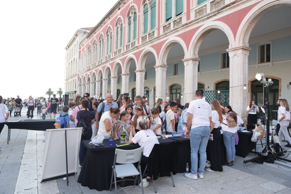 Noć istraživača | foto: Bogdan Klarić