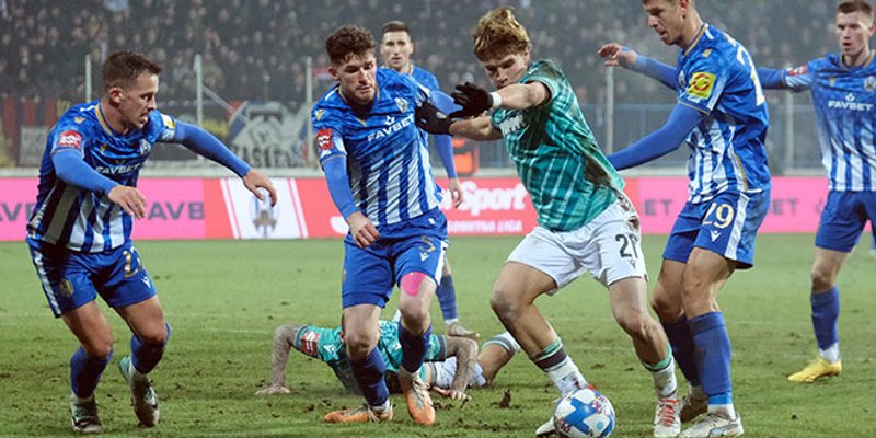 KOMENTAR UTAKMICE: Momčad je dala sve od sebe i nema im se što zamjeriti