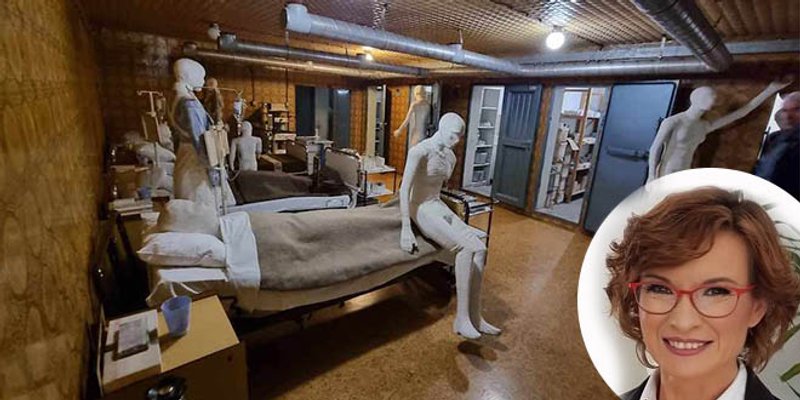 Priča liječnice koja je karijeru počela u vukovarskoj bolnici: Dok je padala kiša granata jedan je pacijent zapjevao 'Glori, aleluja' i svi su krenuli za njim