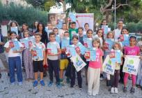 Ljetni književni izazov Gradske knjižnice Kaštela: Dodijeljene nagrade djeci koja su tijekom ljeta čitala 'iz gušta'