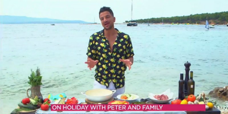 VIDEO: Pogledajte prvu epizodu britanske emisije snimane na Braču