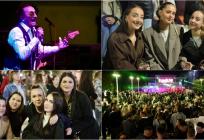 FOTOGALERIJA Ako ste propustili Bebekov koncert, donosimo djelić atmosfere