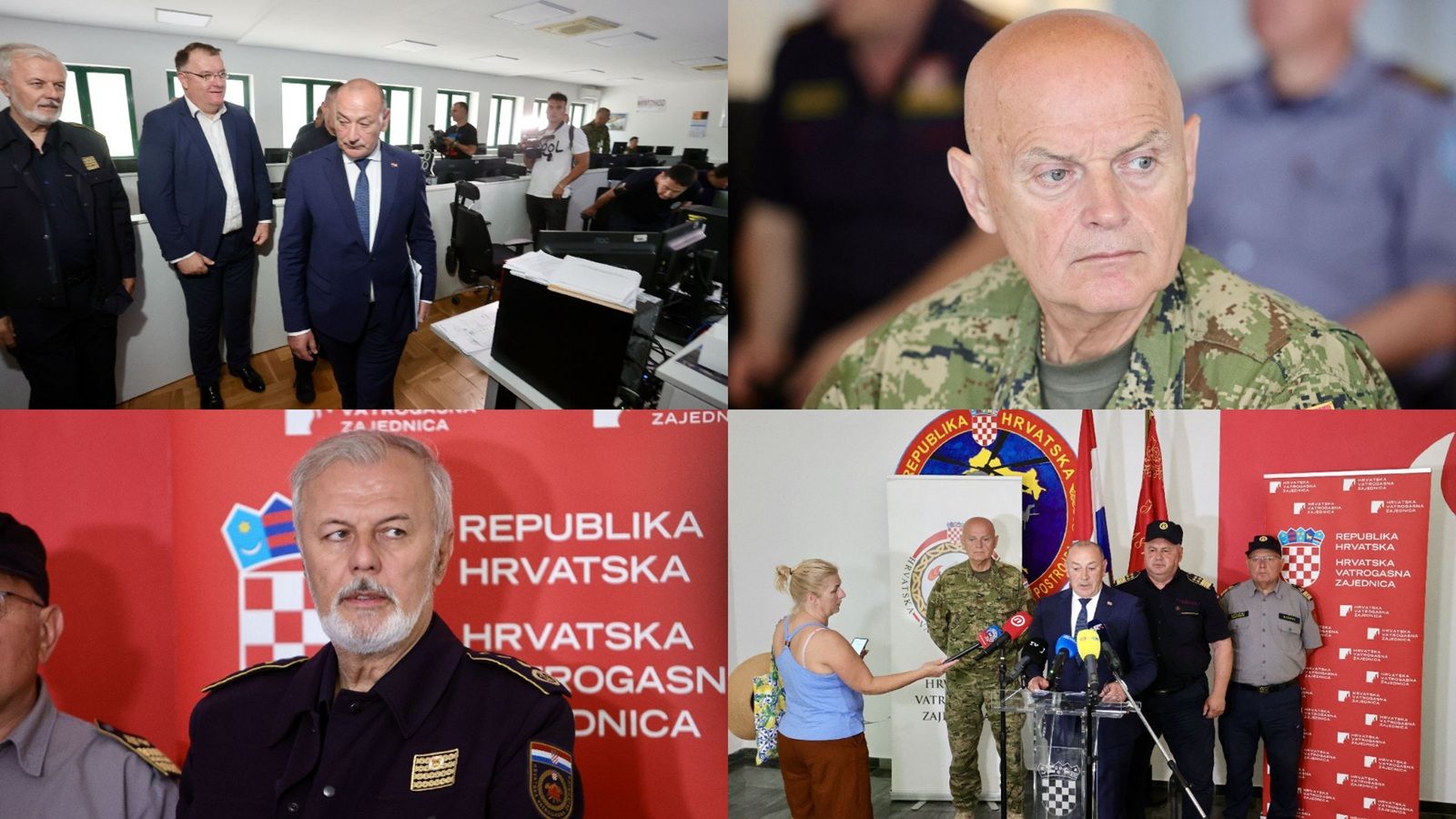 FOTO: U Divuljama označen početak nove protupožarne sezone