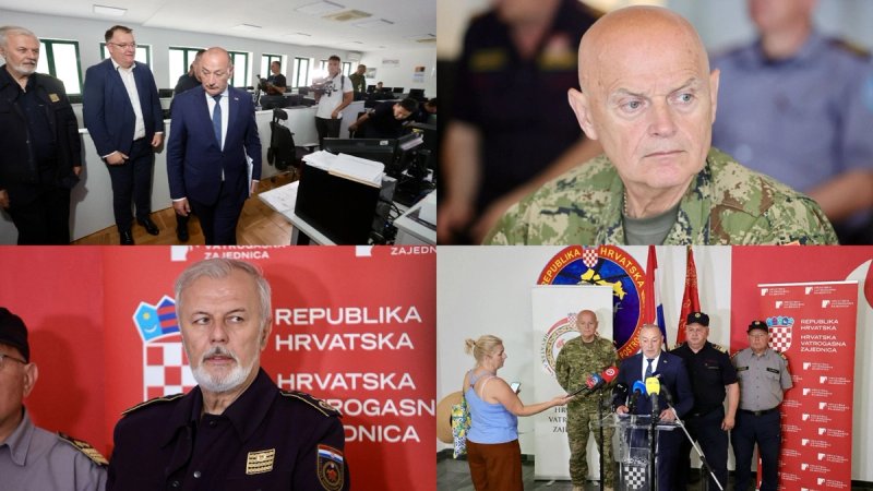 FOTO: U Divuljama označen početak nove protupožarne sezone