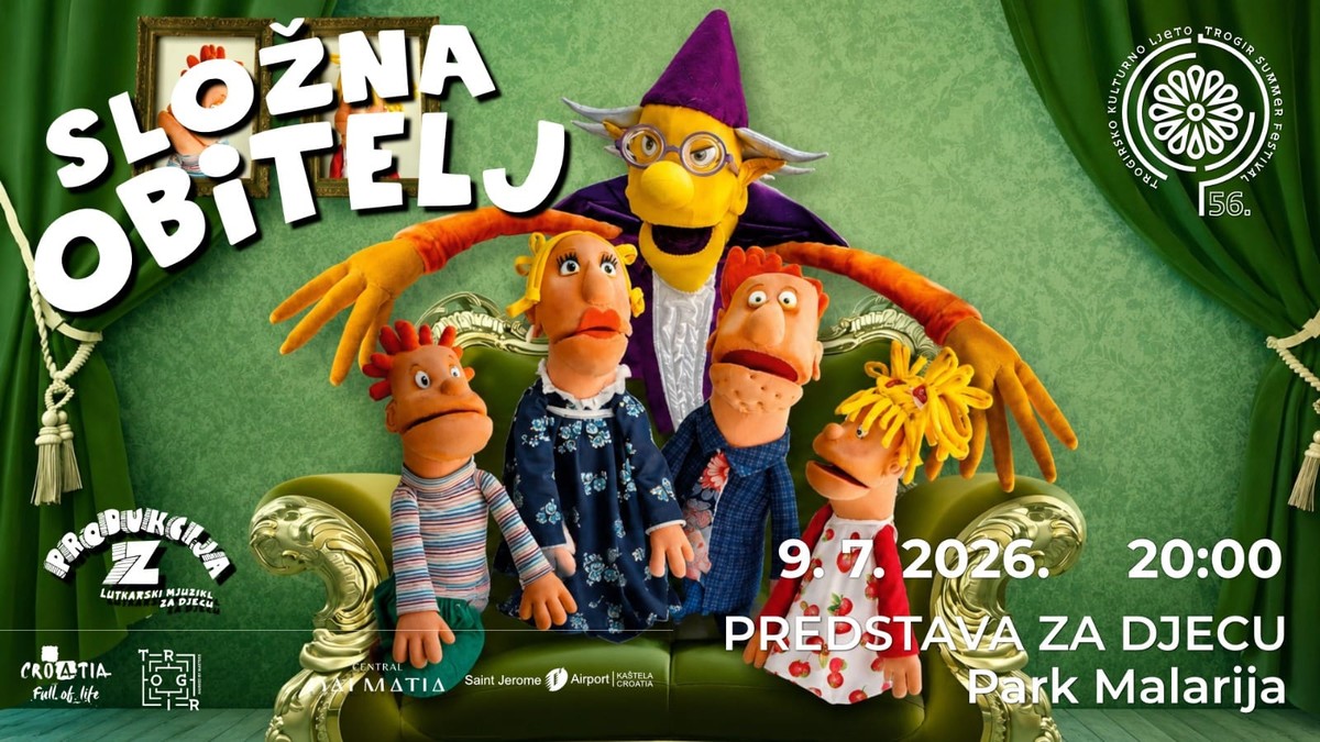 Provjerite što se sve sprema narednih dana u Trogiru